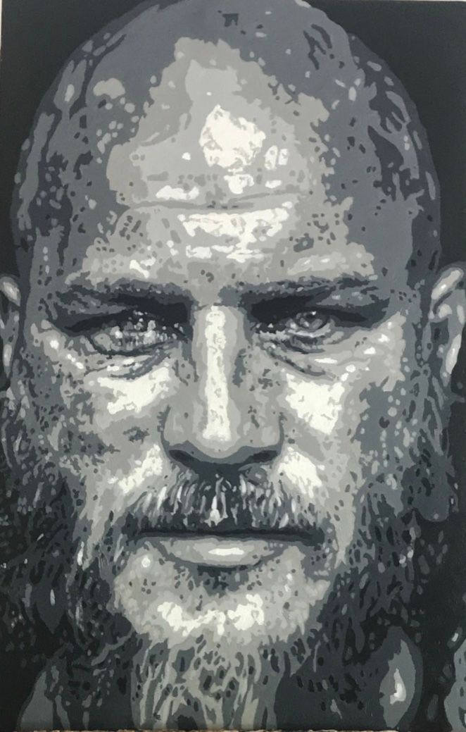 Ragnar, l’homme idéal ?